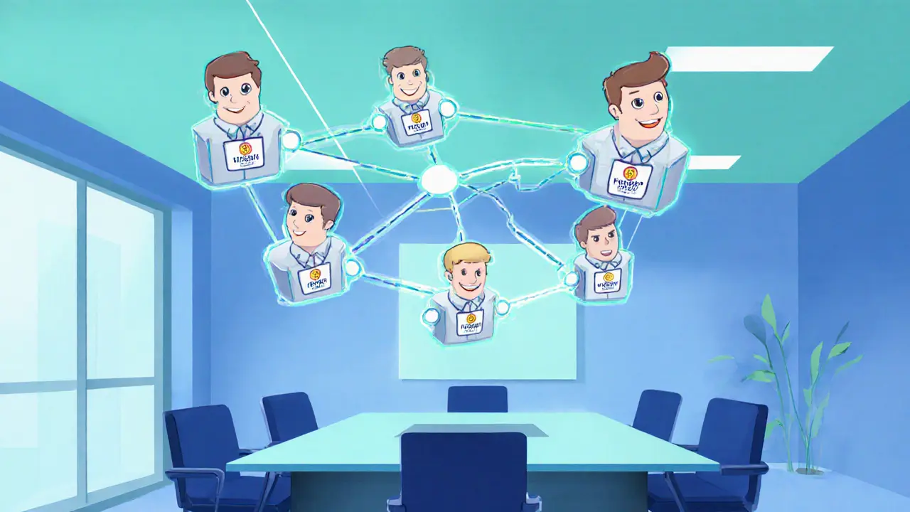 Top Enterprise Blockchain Consensus Mechanisms