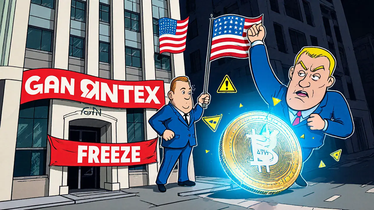 U.S. Sanctions on Russian Crypto Exchanges and How They Limit Access