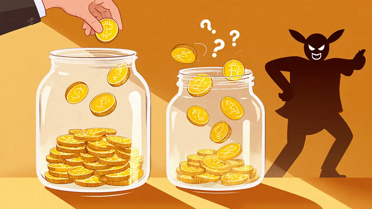 How North Korea Exploits Cryptocurrency Mixers for Money Laundering