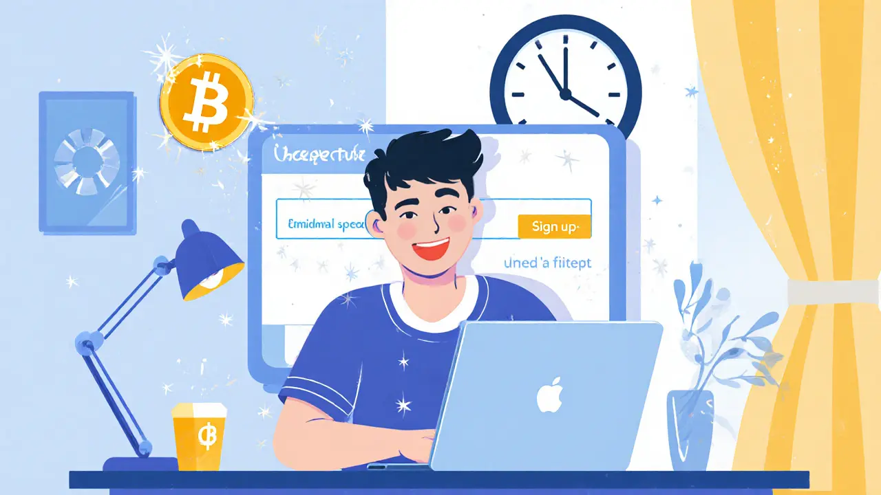 Nominex Crypto Exchange Review 2025 - Features, Fees, and Safety