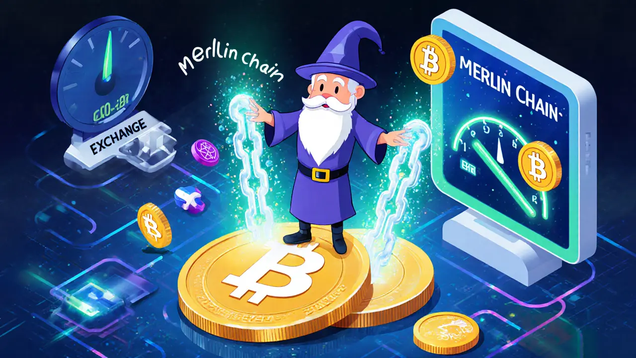 Merlin DEX Review: Features, MERL Token, and 2025 Comparison