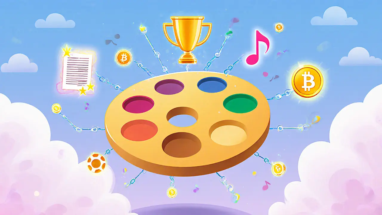 Palette (PLT) Explained: What This Crypto Coin Does and How It Works