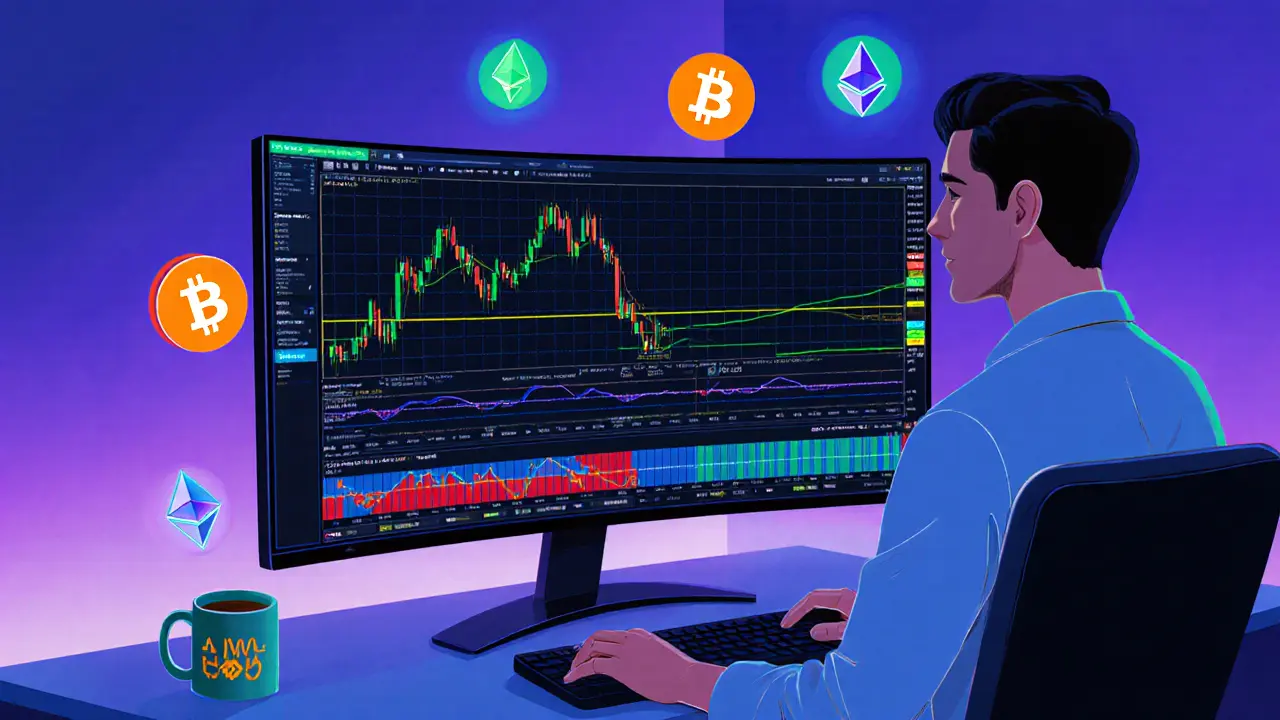 RSI vs MACD: Complete Guide for Crypto Traders