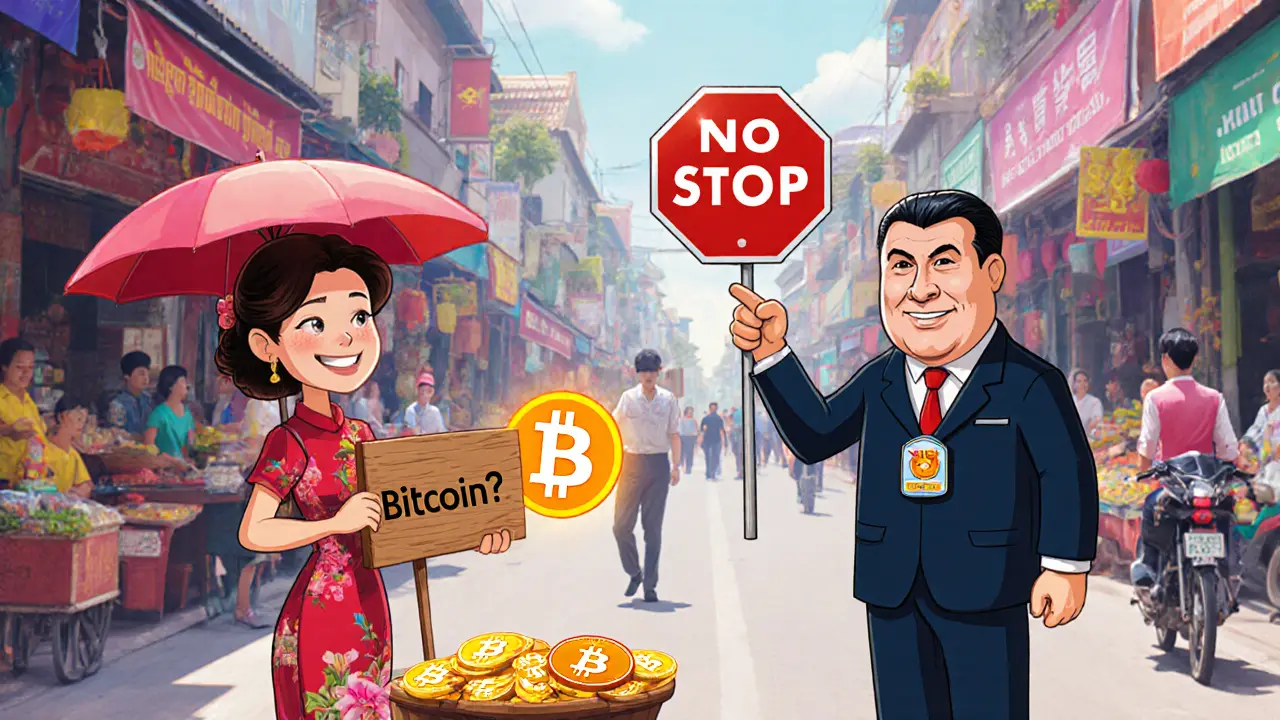 Vietnam Crypto Payment Fines: 150‑200MillionVND Penalties Explained