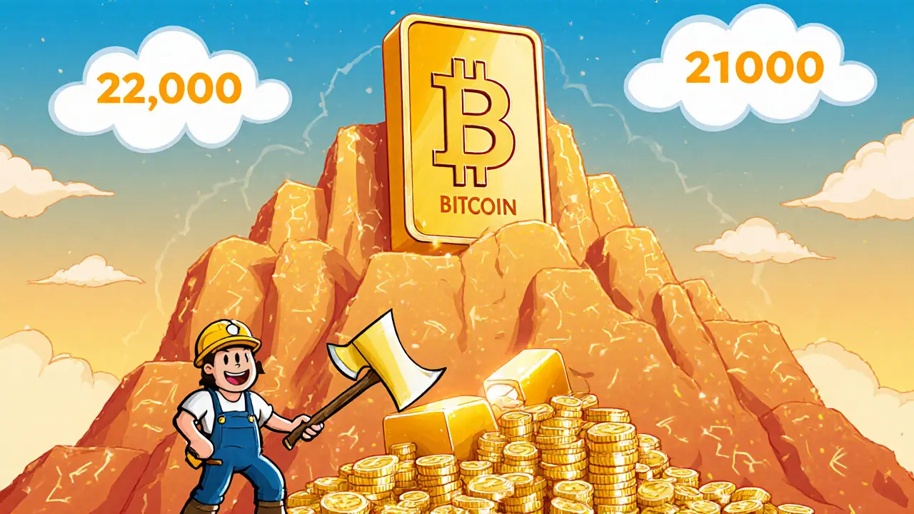 What Is Bitcoin Halving? Explained & Impact on Supply