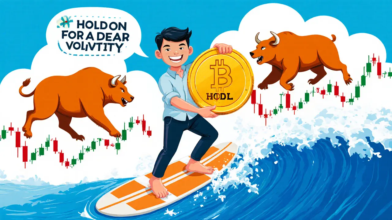 When to HODL and When to Sell: A Practical Crypto Guide