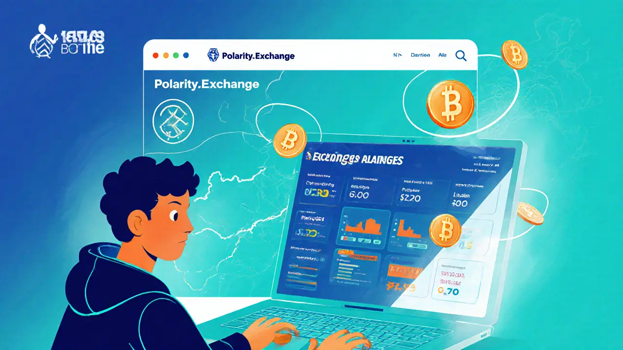 Polarity.Exchange Review: Privacy‑First Crypto Exchange Pros, Cons & Security History