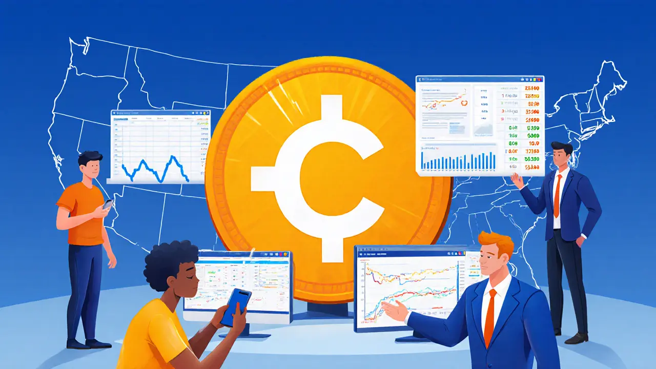 Coinbase Exchange Review 2025: Fees, Security, and Features
