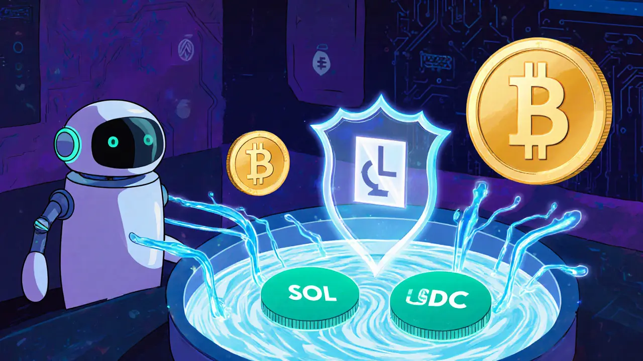 Lifinity (LFNTY) Explained: How the Oracle‑Based Solana DEX Token Works