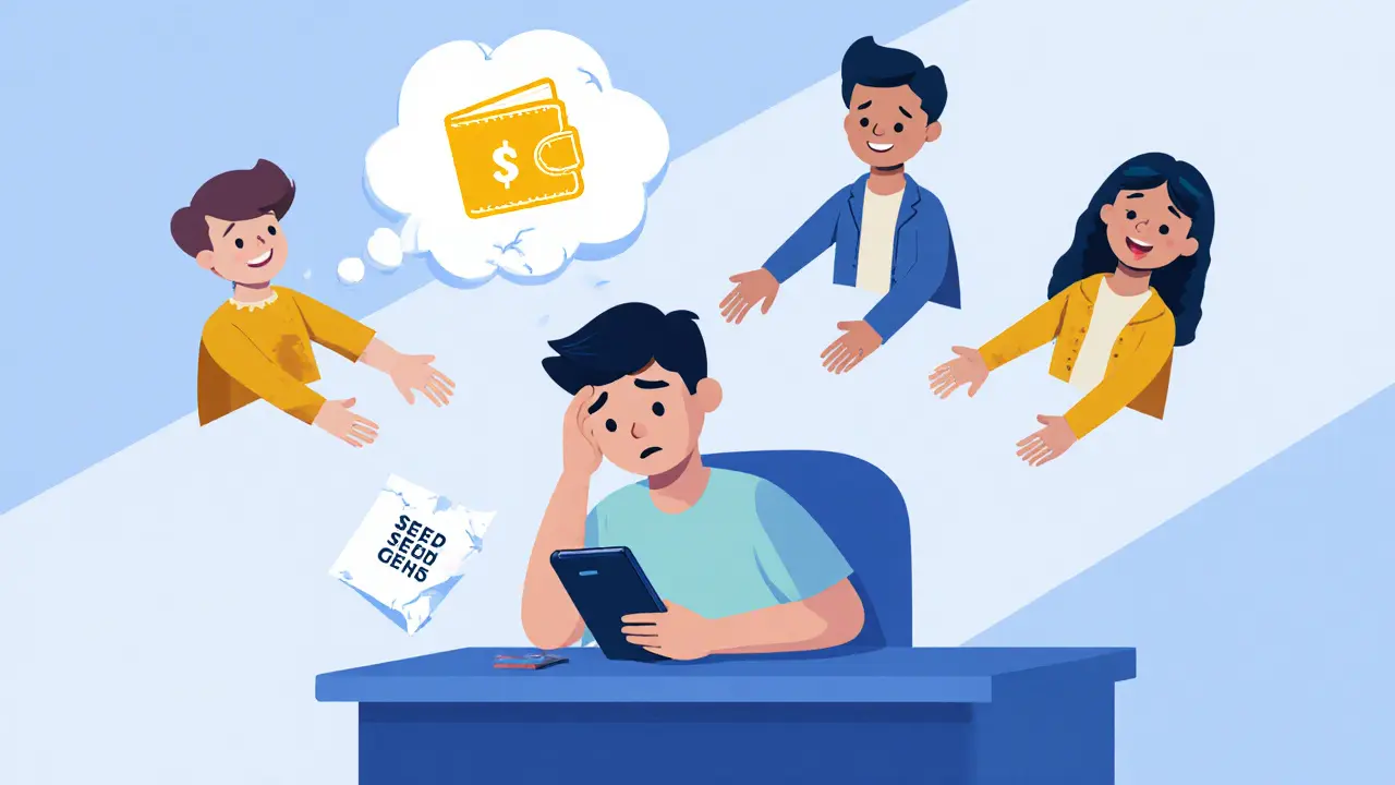 Social Recovery in Crypto Wallets via Account Abstraction