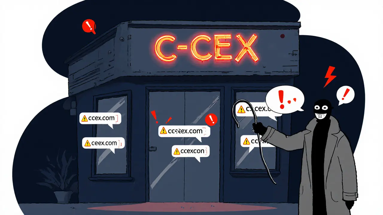 C-CEX Crypto Exchange Review 2025: Safety, Fees & Alternatives