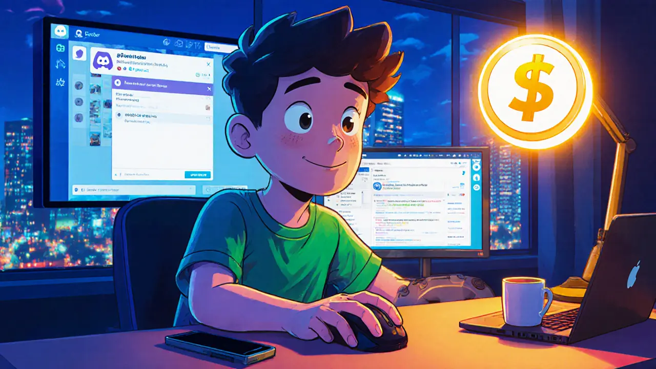 Gamestarter $GAME Token Airdrop Details & How to Join