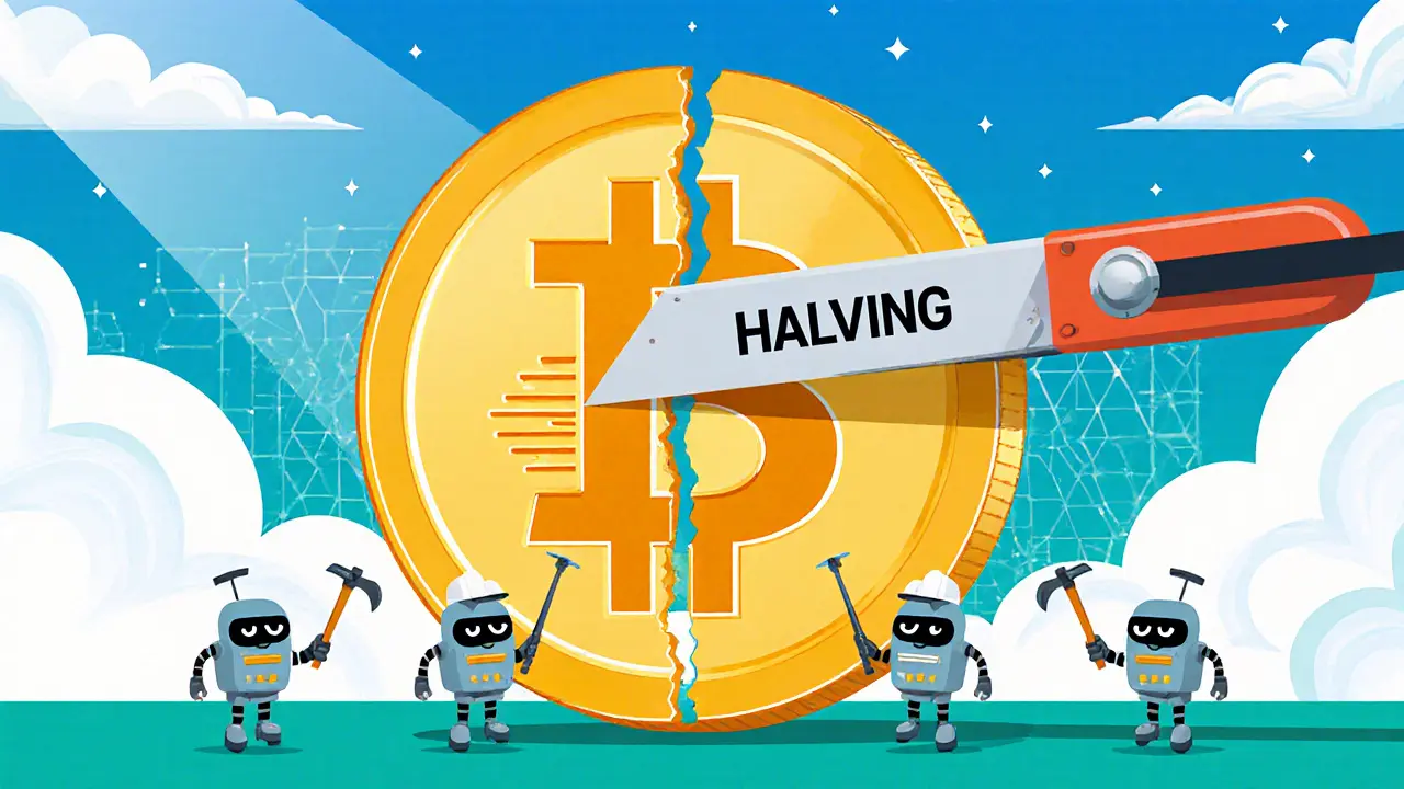 How Bitcoin Halving Impacts Crypto Miners: What You Need to Know