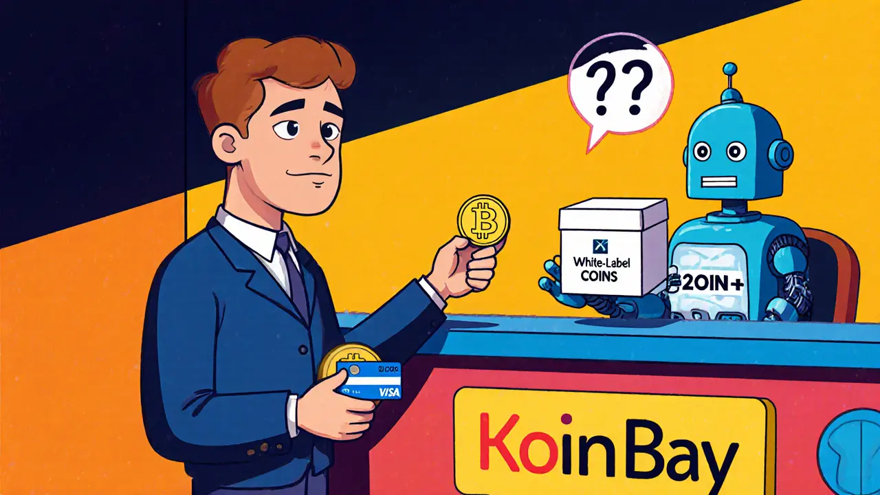 KoinBay Crypto Exchange Review: Features, Fees, and Risks in 2025