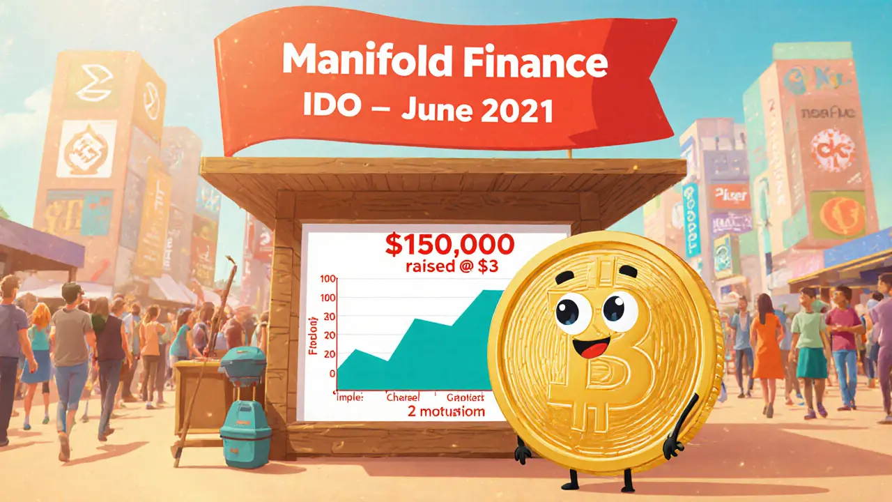 Manifold Finance (FOLD) Crypto Coin Explained - Price, Tokenomics & Risks