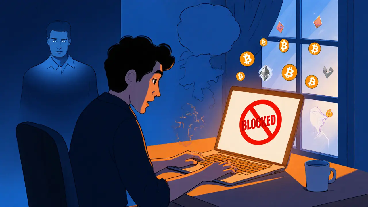 Which Crypto Exchanges Are Banned in India? 2025 Guide