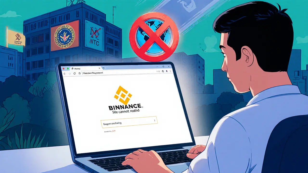 Binance and Bitget Restrictions in the Philippines 2025: What Users Need to Know