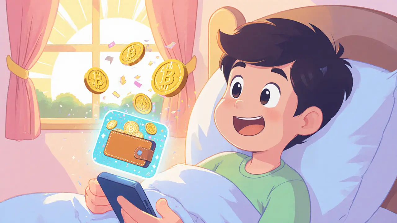 Crypto Airdrop Eligibility Requirements: How to Qualify in 2025