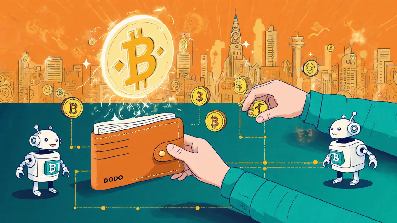 DODO (BSC) Crypto Exchange Review: Is This Decentralized Platform Still Worth Using in 2025?