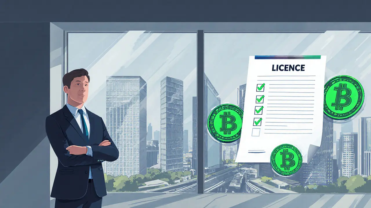 Germany Crypto Exchange Regulations & Licensing Guide 2025