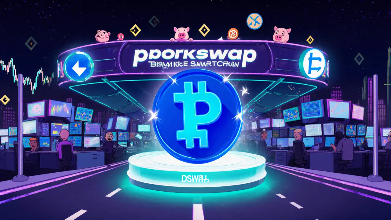 PorkSwap (PSWAP) Airdrop Guide: Claim Steps, Token Details & Risk Assessment