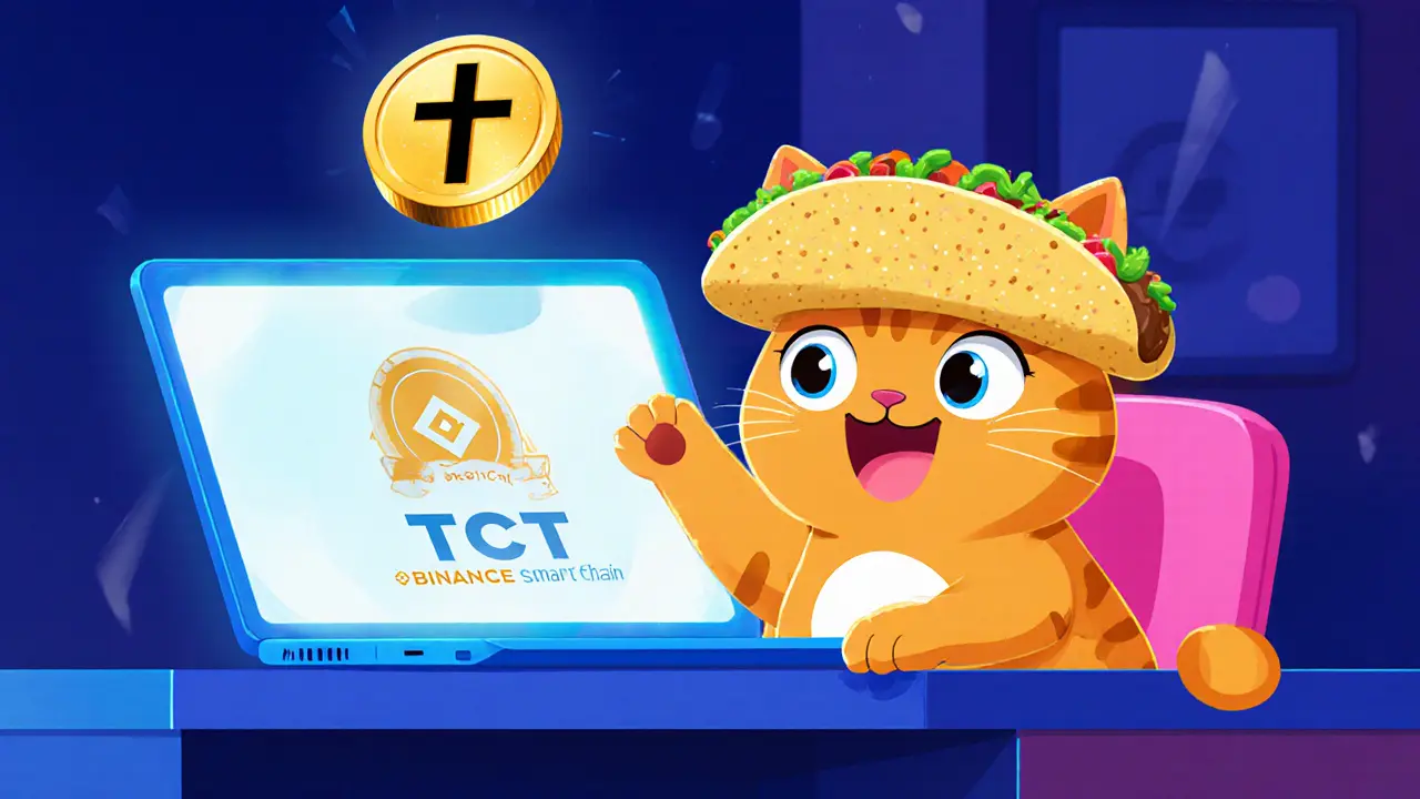 Tacocat Token (TCT) Airdrop Details, Eligibility & How to Claim