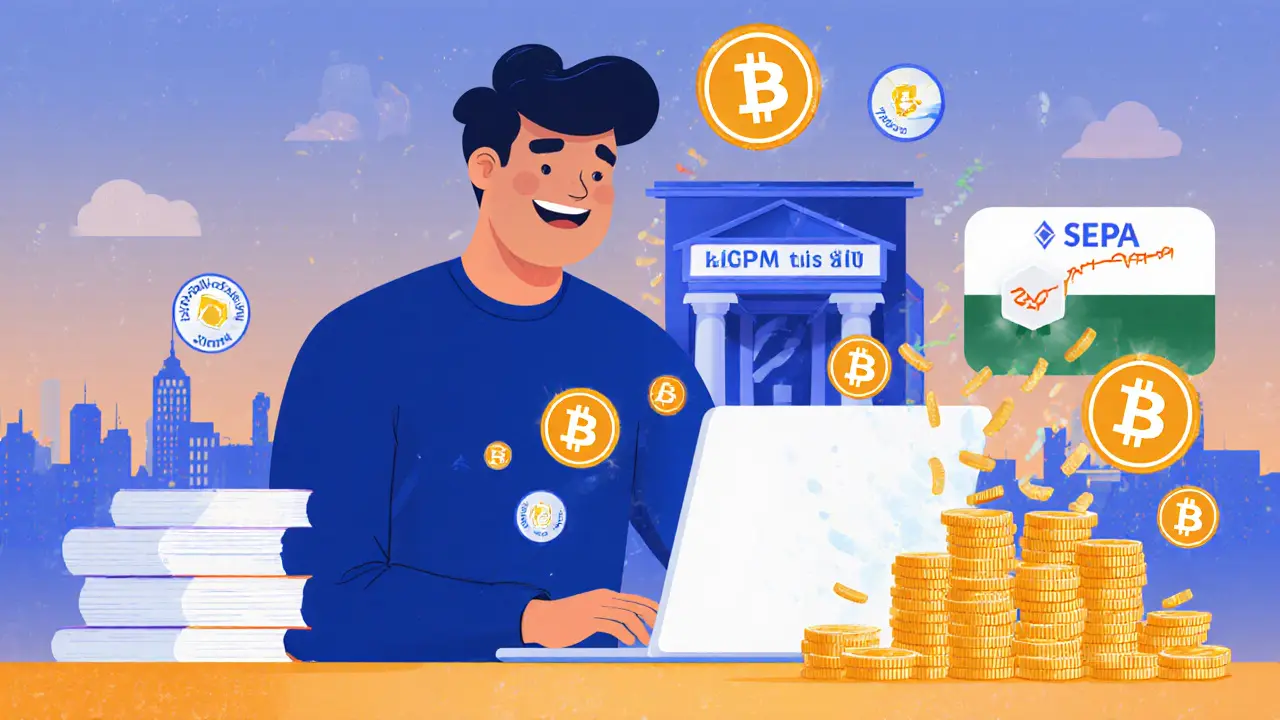 Bxlend Crypto Exchange Review: Is This European Hybrid Platform Worth Your Crypto?