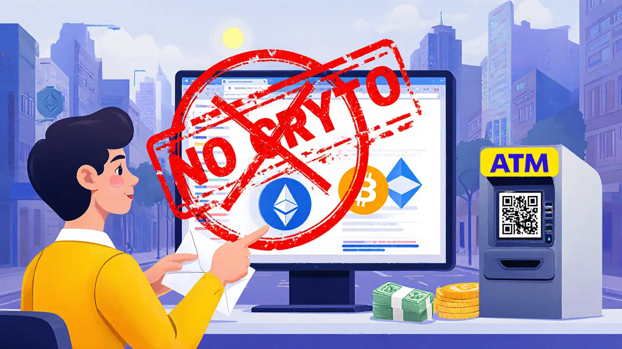 Colombia Banking Ban on Crypto Transactions: What It Means for Users and Businesses