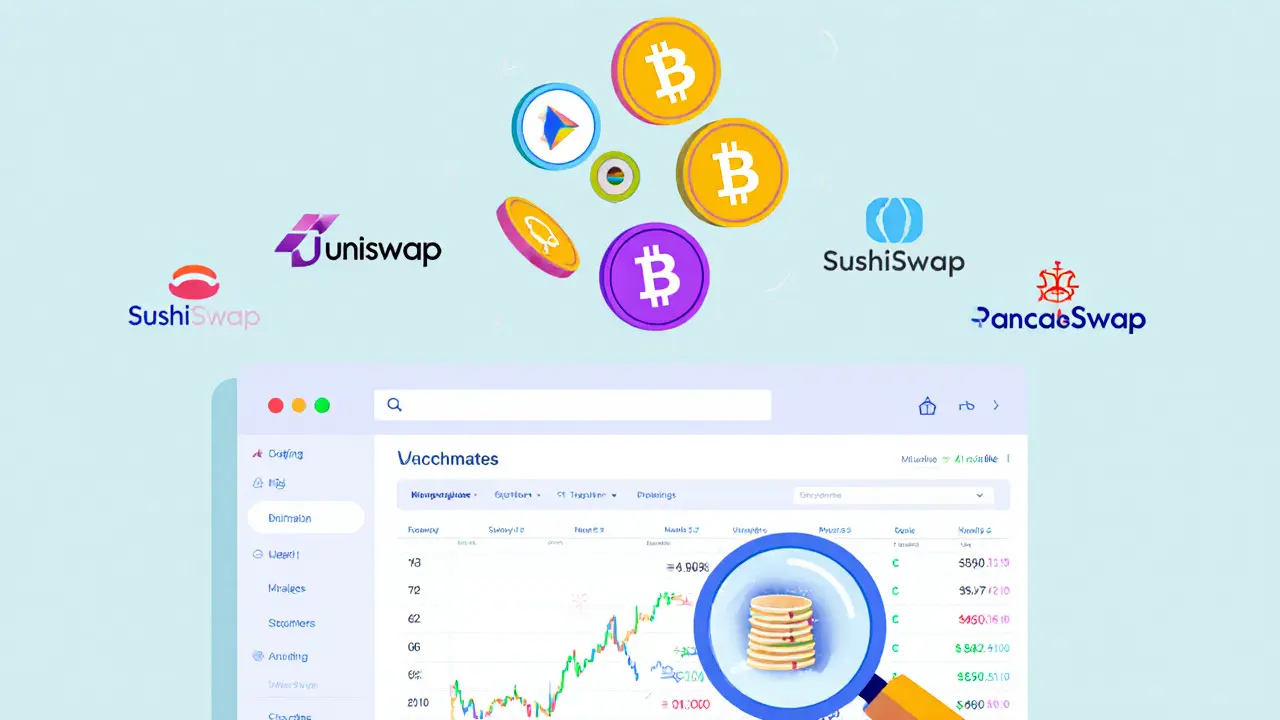 CRODEX Crypto Exchange Review: Is This Niche DEX Worth Your Time?