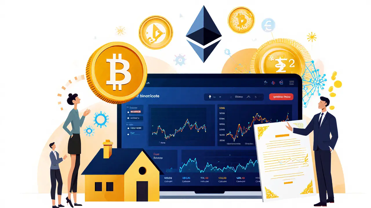 Future of Crypto Portfolio Management in 2025: Strategies, Tools, and Institutional Shifts