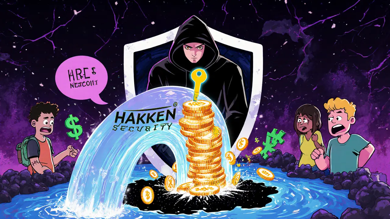 HAI Hacken Token Airdrop: What Really Happened and Why There’s No Airdrop