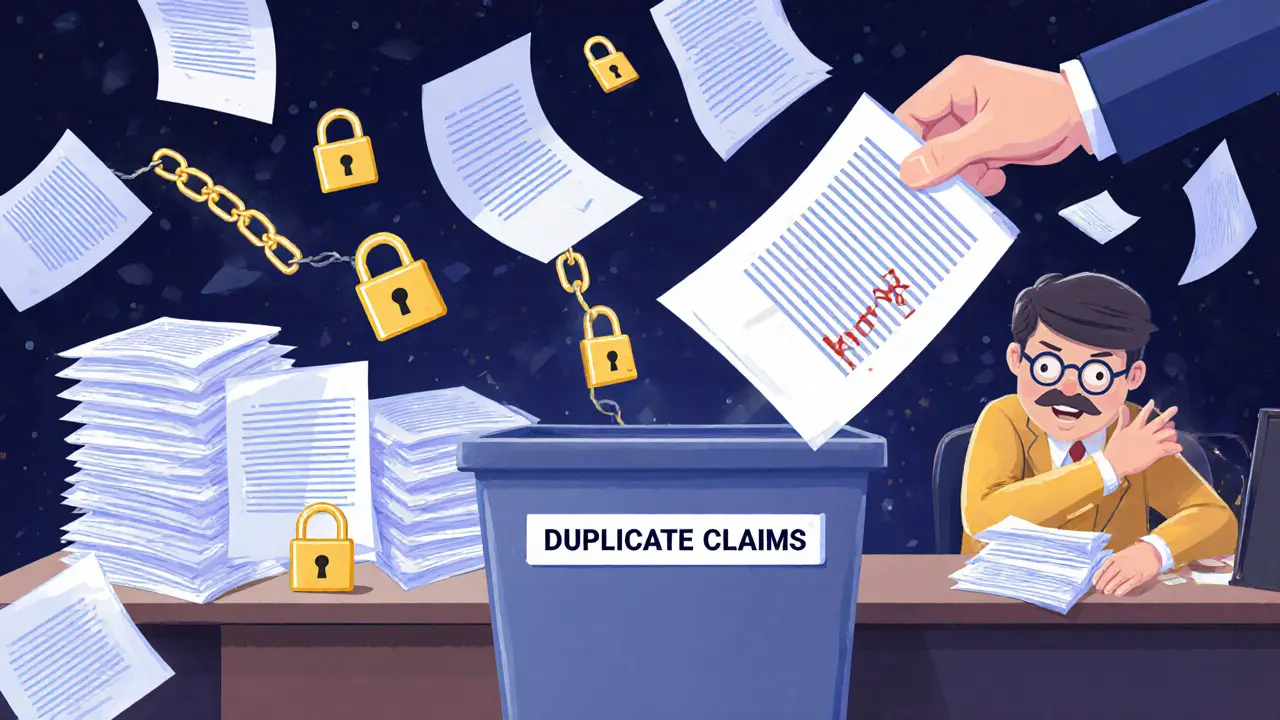How Blockchain Is Cutting Insurance Fraud in 2025