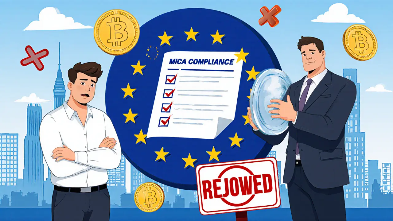 MiCA Regulation Comprehensive Guide for Crypto Businesses: What You Need to Know in 2025