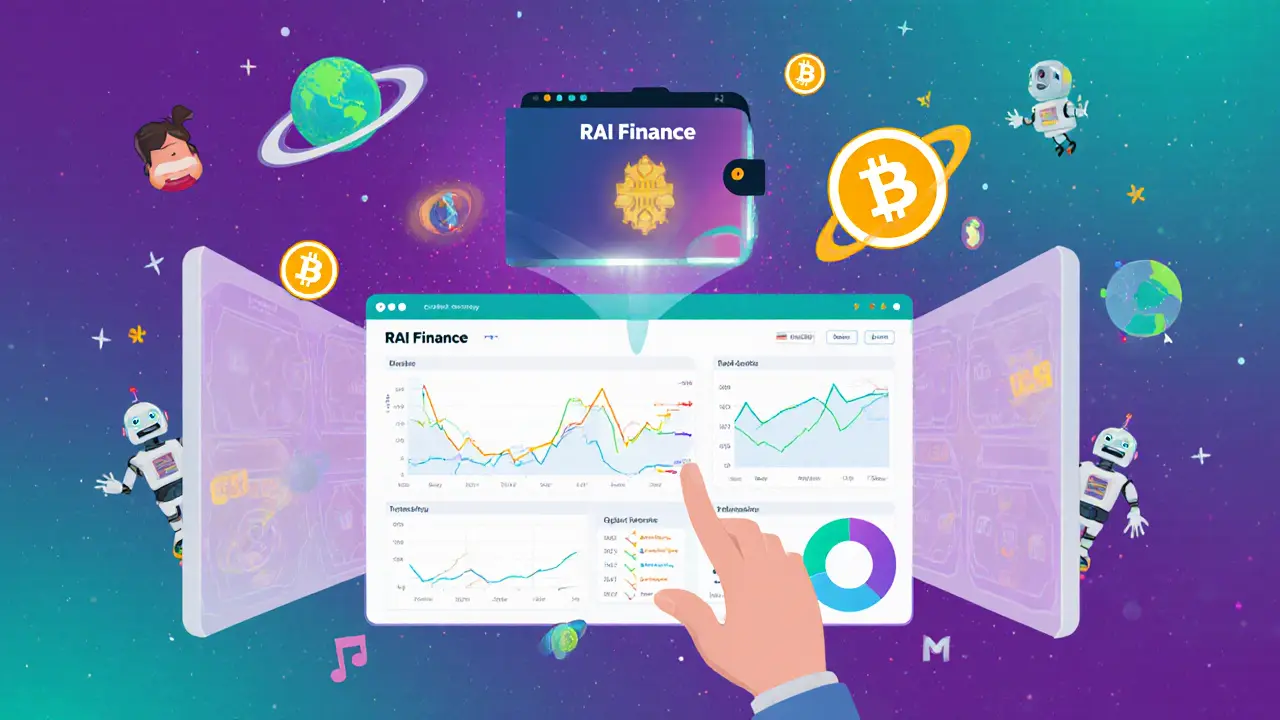 RAI Finance Crypto Exchange Review: Social Trading in DeFi Explained