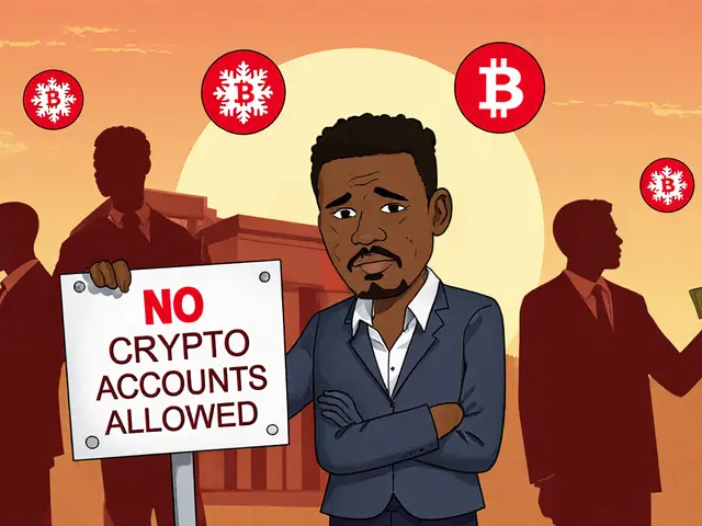 Banking Access for Crypto Traders by Country: Where It’s Easy vs. Impossible in 2025