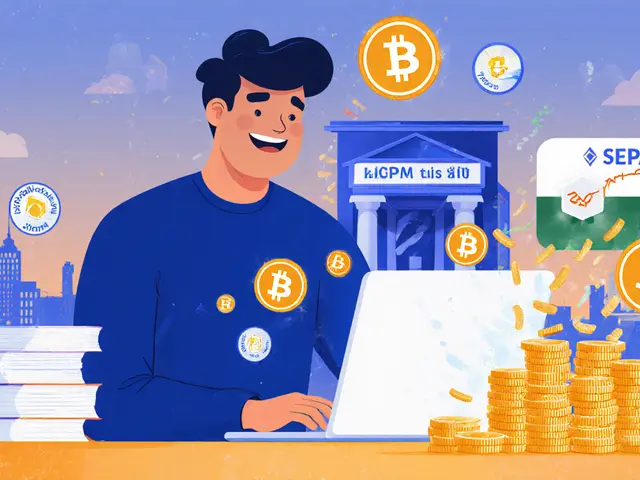 Bxlend Crypto Exchange Review: Is This European Hybrid Platform Worth Your Crypto?