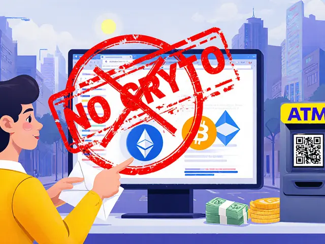 Colombia Banking Ban on Crypto Transactions: What It Means for Users and Businesses