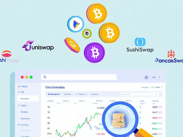 CRODEX Crypto Exchange Review: Is This Niche DEX Worth Your Time?