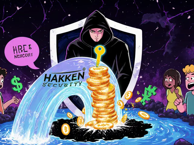 HAI Hacken Token Airdrop: What Really Happened and Why There’s No Airdrop