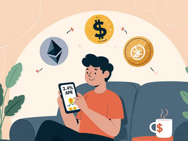 How Much Can You Earn Staking Cryptocurrency in 2025
