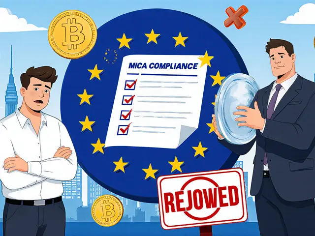 MiCA Regulation Comprehensive Guide for Crypto Businesses: What You Need to Know in 2025