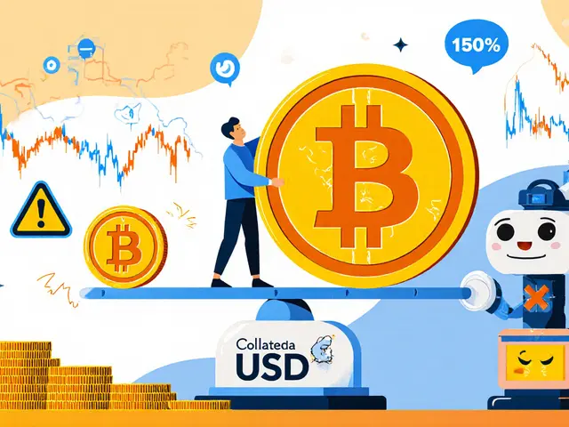 Understanding Over-Collateralization in Crypto Lending: How It Works and Why It Matters