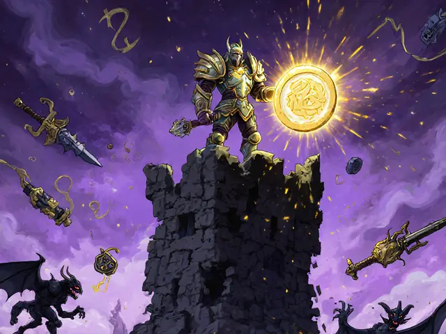 What is Immortal Token (IMT) crypto coin? A clear guide to its use in Immortal Rising 2