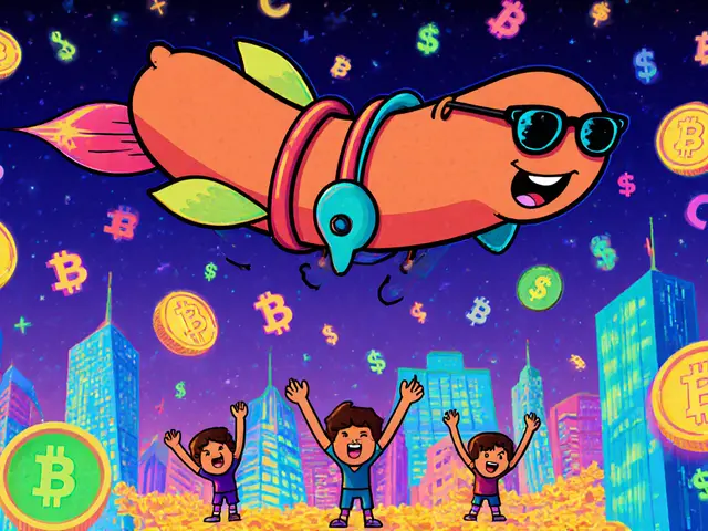 What is Nobody Sausage (NOBODY) Crypto Coin? A Real Look at the Solana Meme Token