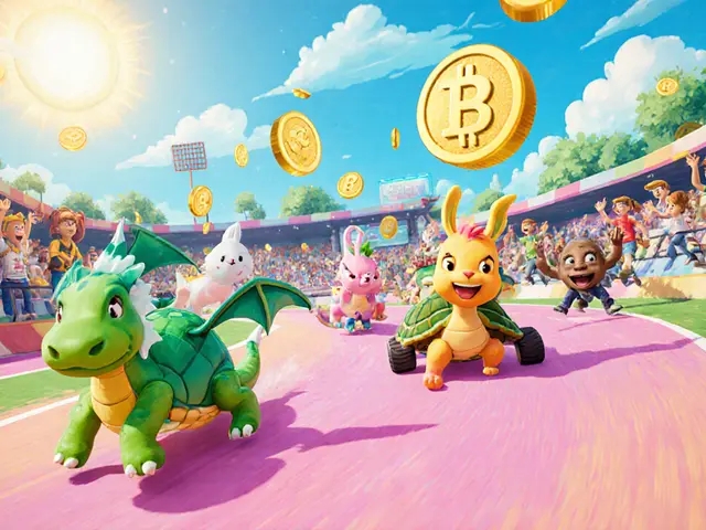 What is Race Kingdom (ATOZ) crypto coin? A complete guide to the gaming token