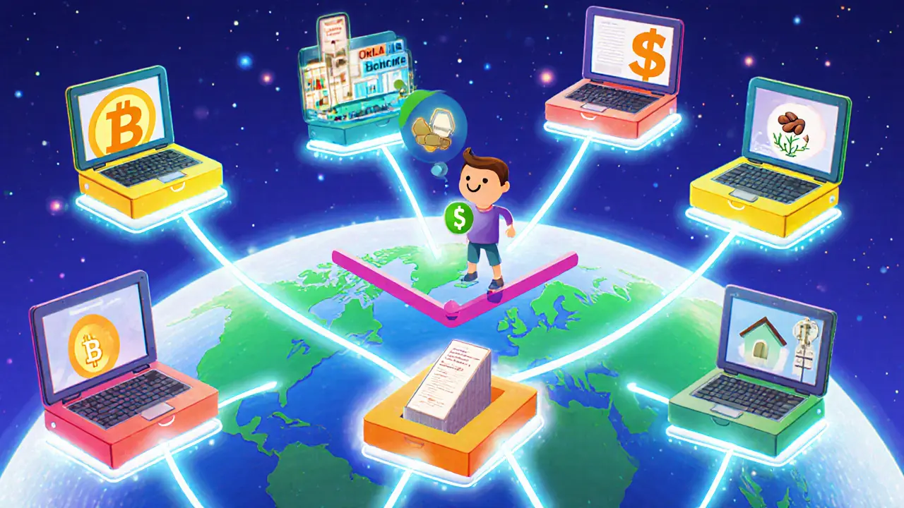 Understanding Blockchain Technology for Beginners in 2025