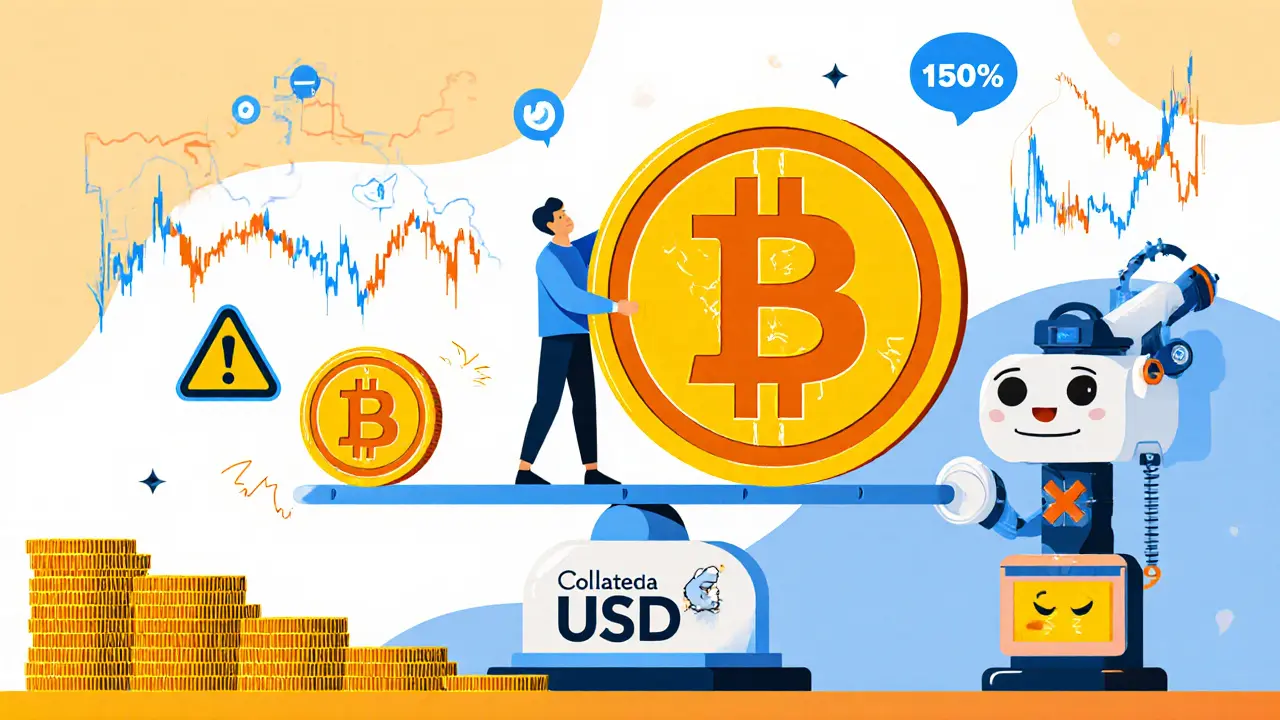 Understanding Over-Collateralization in Crypto Lending: How It Works and Why It Matters