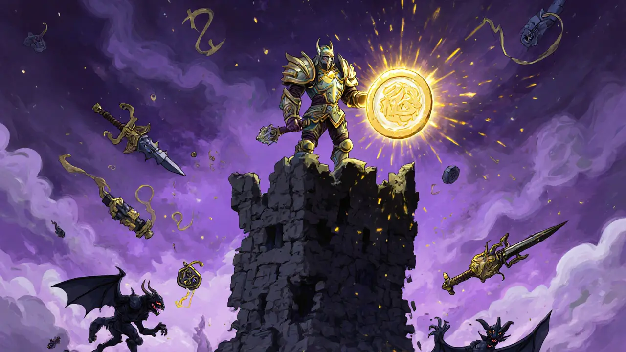 What is Immortal Token (IMT) crypto coin? A clear guide to its use in Immortal Rising 2