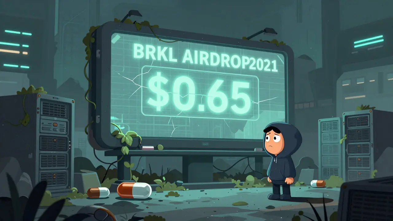 Brokoli Network (BRKL) Airdrop Details: What’s Active, What’s Not, and How to Get Tokens