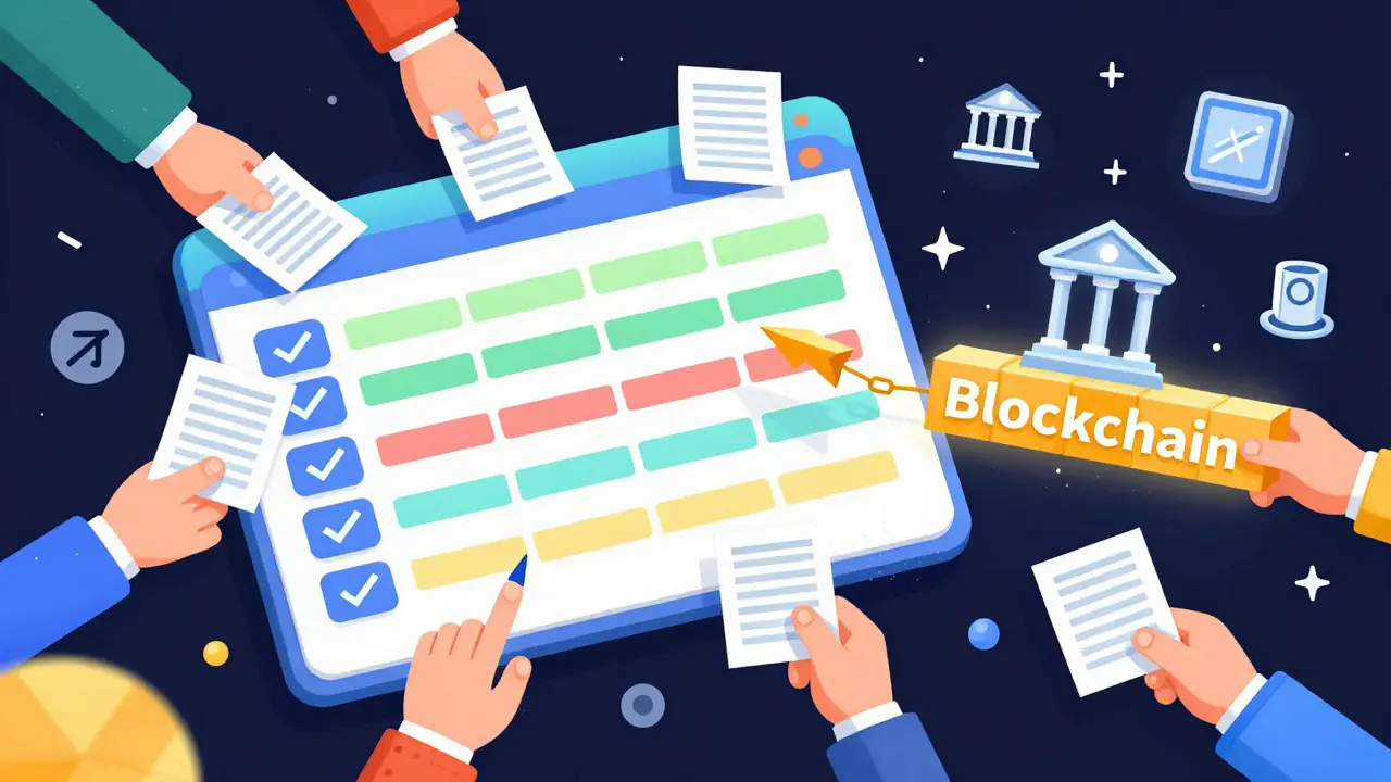DLT vs Blockchain: Clear Differences Explained